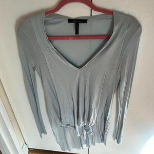 Women's BCBG Maxazria Aqua Longsleeve